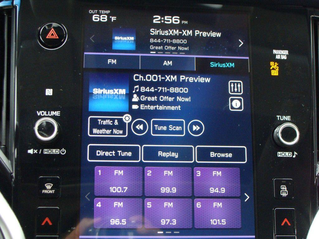 used 2021 Subaru Outback car, priced at $24,599