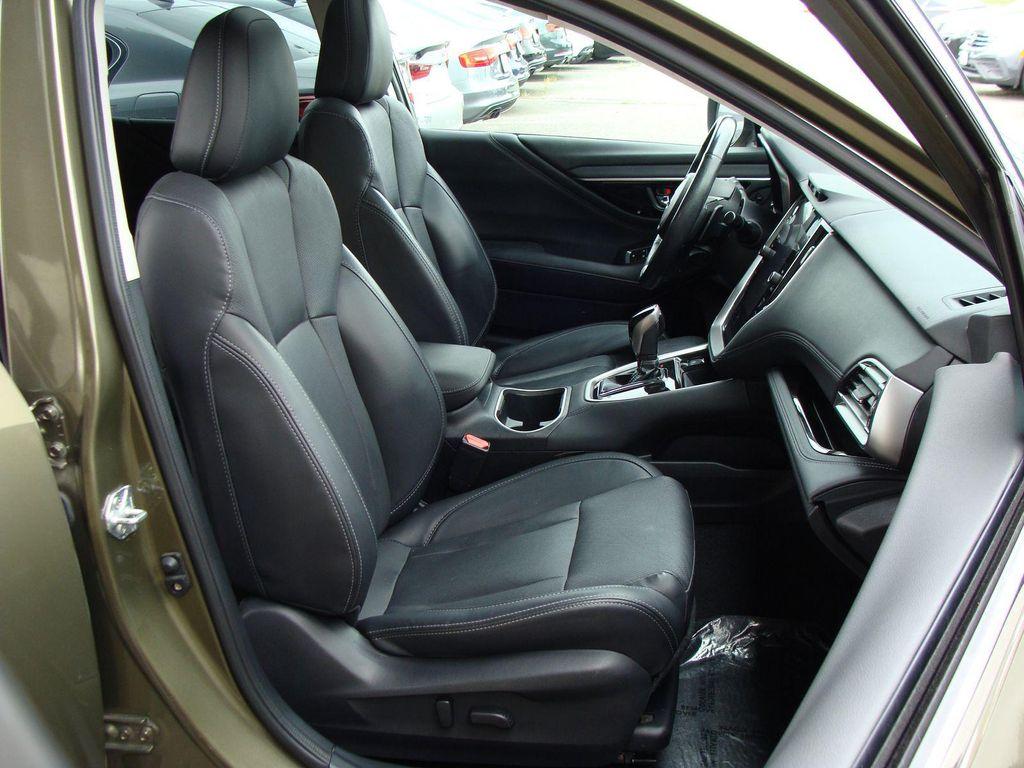 used 2021 Subaru Outback car, priced at $24,599