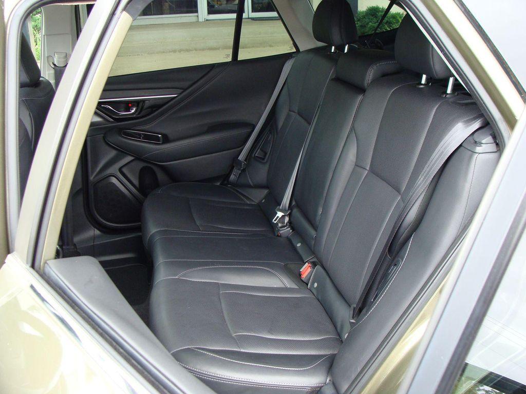 used 2021 Subaru Outback car, priced at $24,599