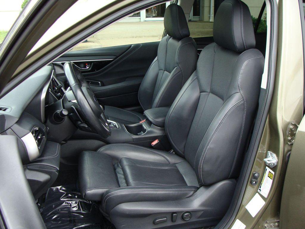 used 2021 Subaru Outback car, priced at $24,599