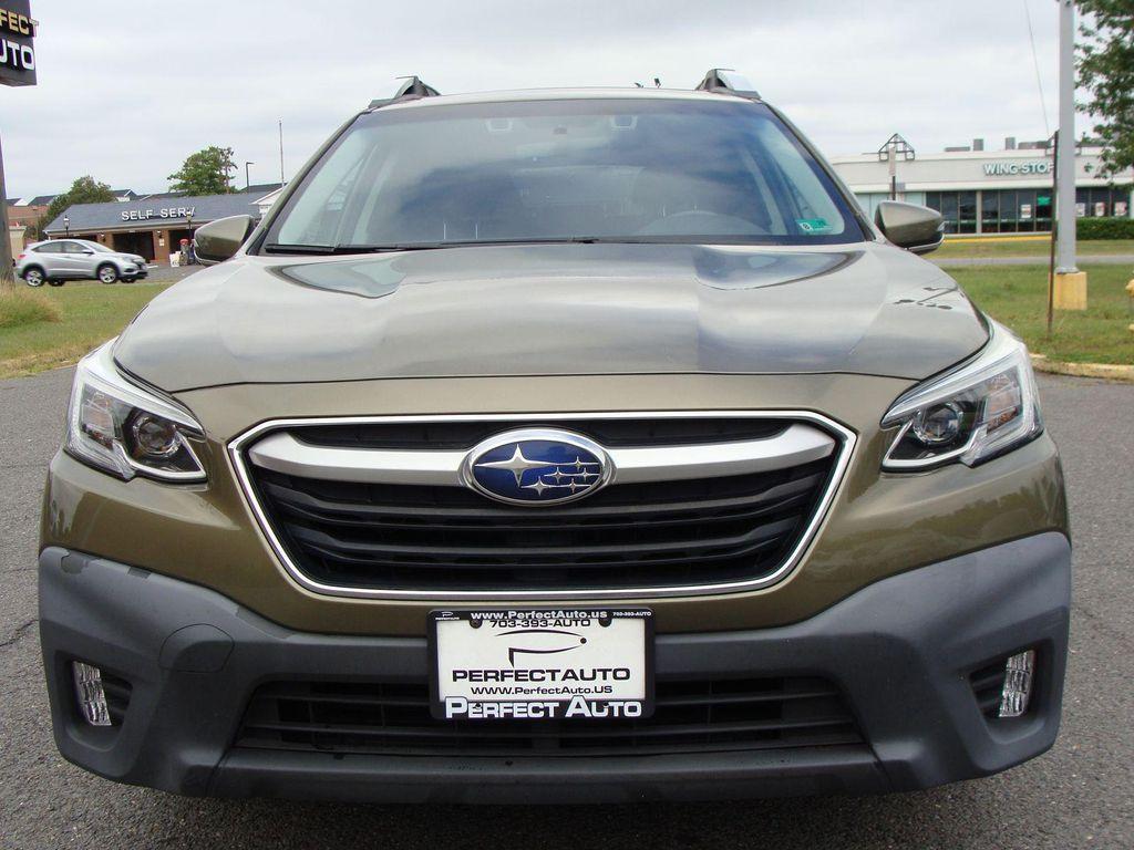 used 2021 Subaru Outback car, priced at $24,599