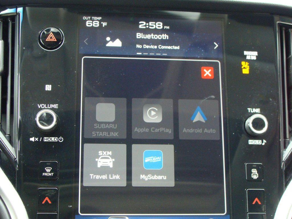 used 2021 Subaru Outback car, priced at $24,599