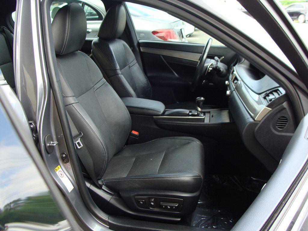 used 2015 Lexus GS 350 car, priced at $21,999