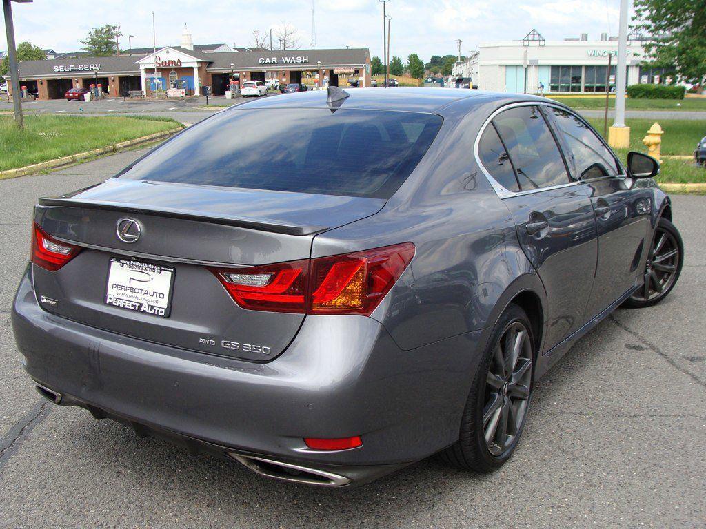 used 2015 Lexus GS 350 car, priced at $21,999