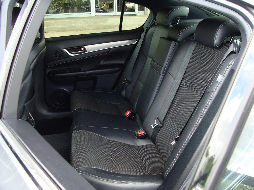 used 2015 Lexus GS 350 car, priced at $21,999