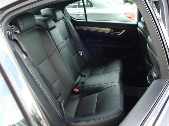 used 2015 Lexus GS 350 car, priced at $23,999