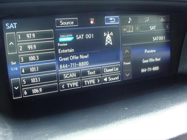 used 2015 Lexus GS 350 car, priced at $23,999