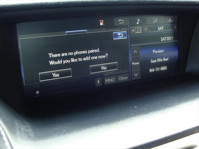 used 2015 Lexus GS 350 car, priced at $23,999