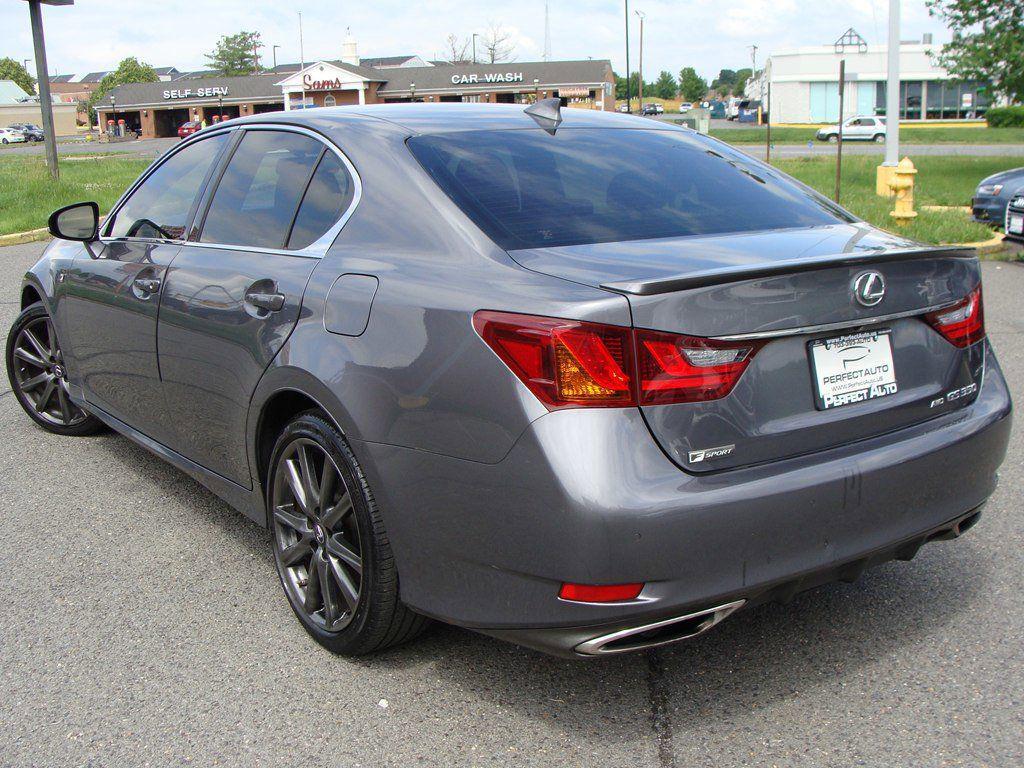 used 2015 Lexus GS 350 car, priced at $21,999