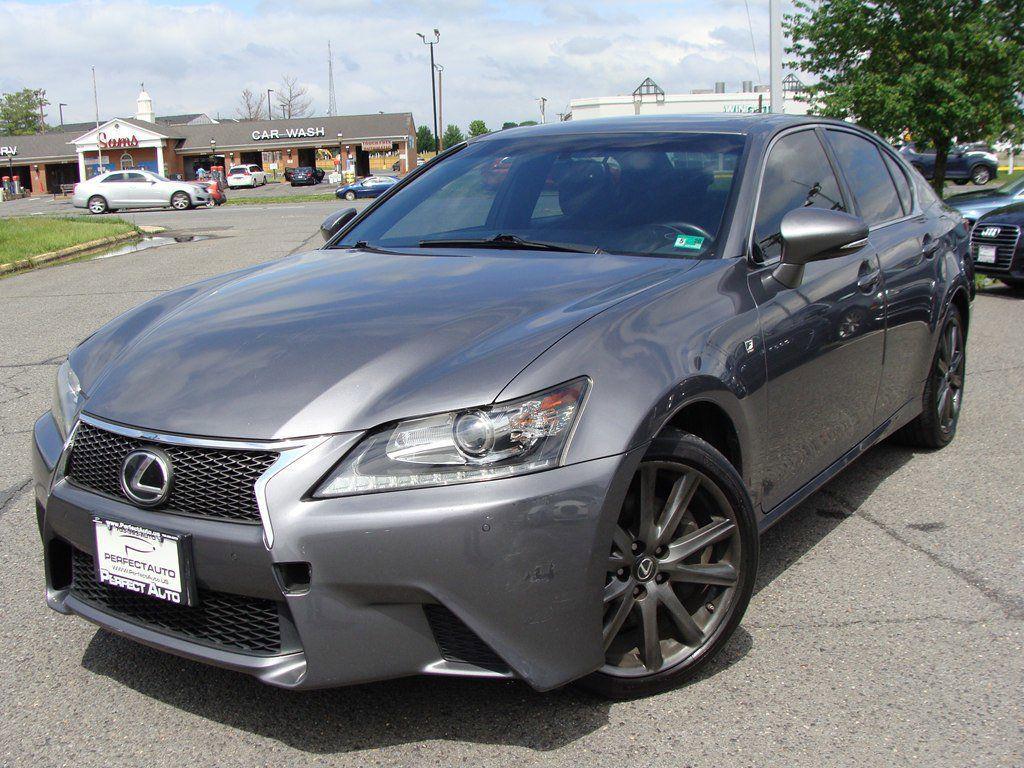 used 2015 Lexus GS 350 car, priced at $21,999