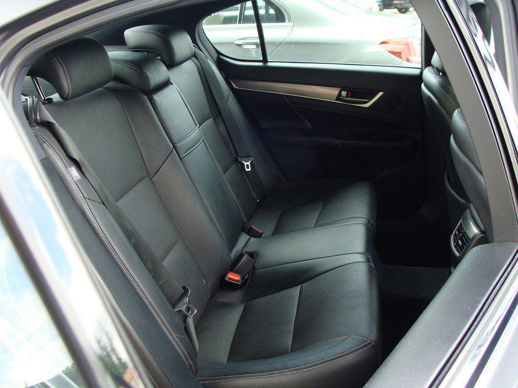 used 2015 Lexus GS 350 car, priced at $21,999