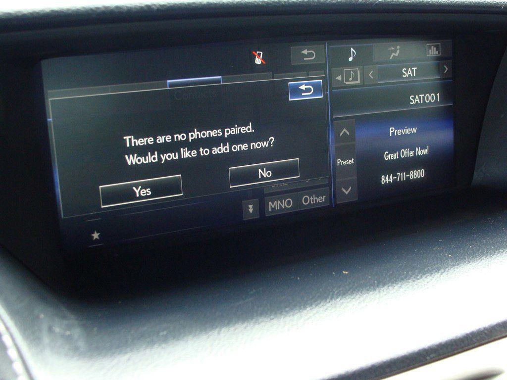 used 2015 Lexus GS 350 car, priced at $21,999