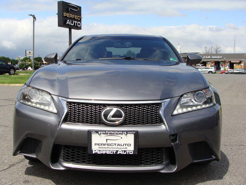 used 2015 Lexus GS 350 car, priced at $21,999