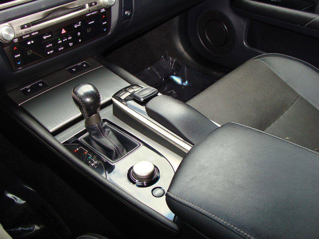 used 2015 Lexus GS 350 car, priced at $21,999