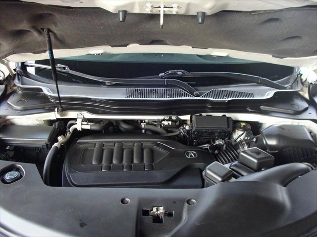 used 2017 Acura MDX car, priced at $20,999
