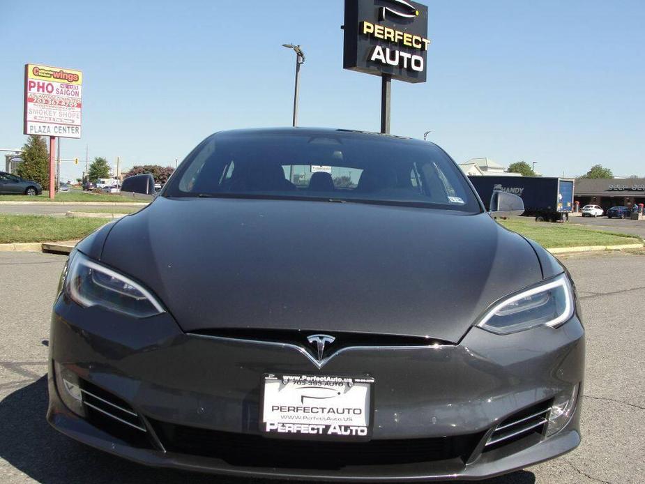 used 2017 Tesla Model S car, priced at $24,888