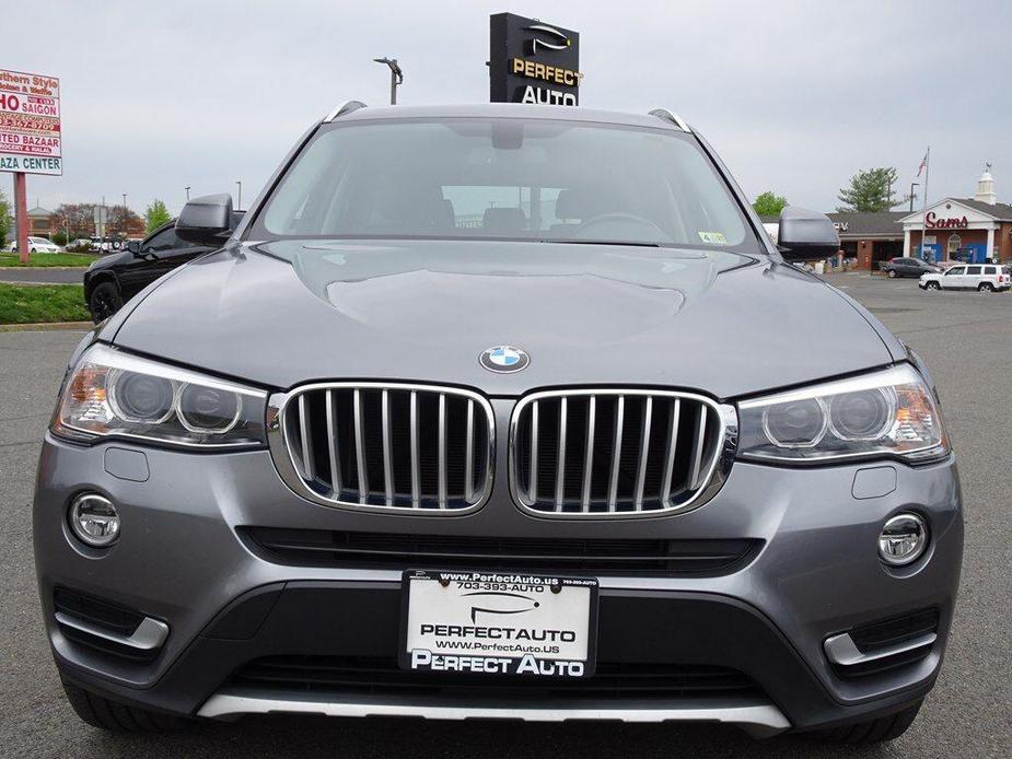 used 2015 BMW X3 car, priced at $16,444