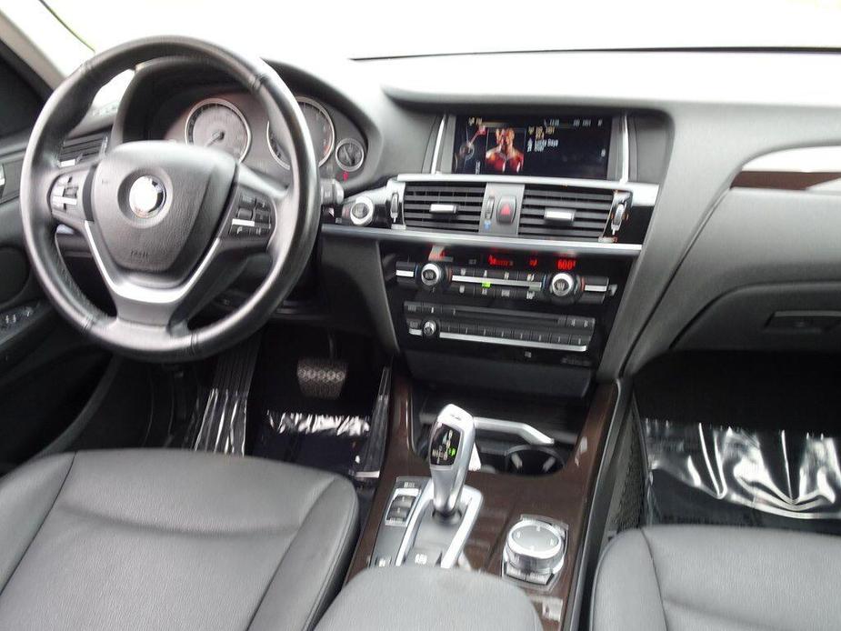 used 2015 BMW X3 car, priced at $16,444