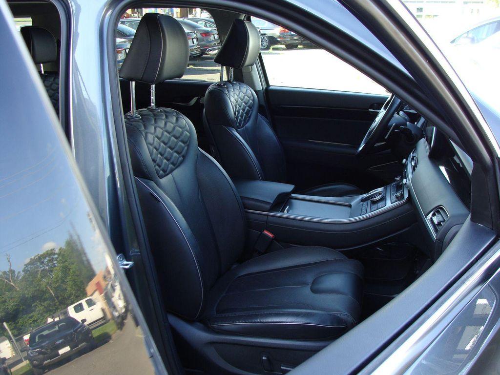 used 2022 Hyundai Palisade car, priced at $35,999
