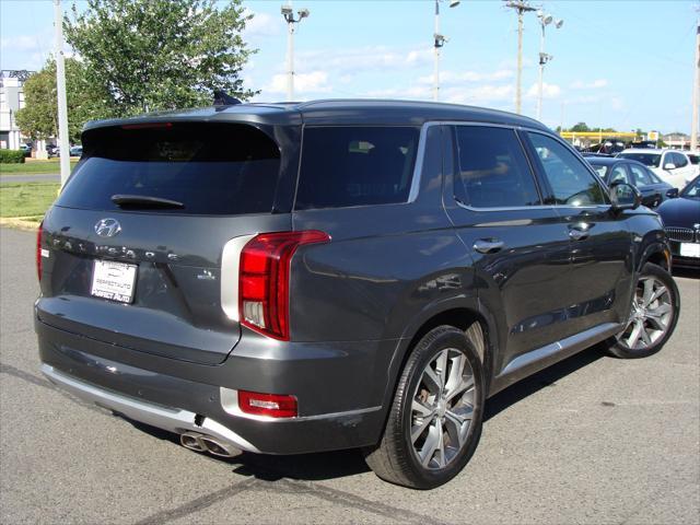 used 2022 Hyundai Palisade car, priced at $39,999