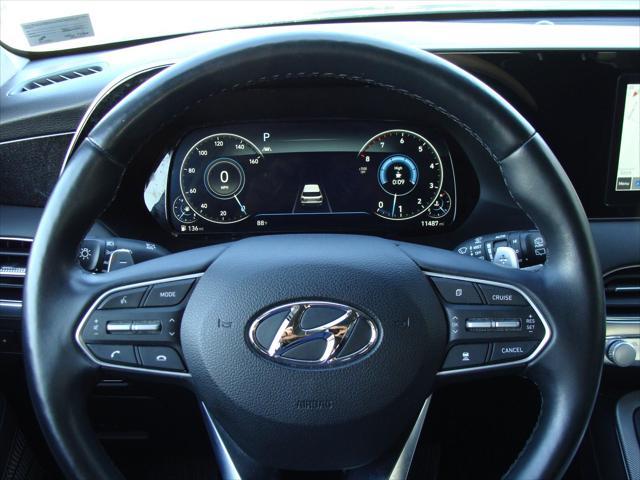 used 2022 Hyundai Palisade car, priced at $39,999