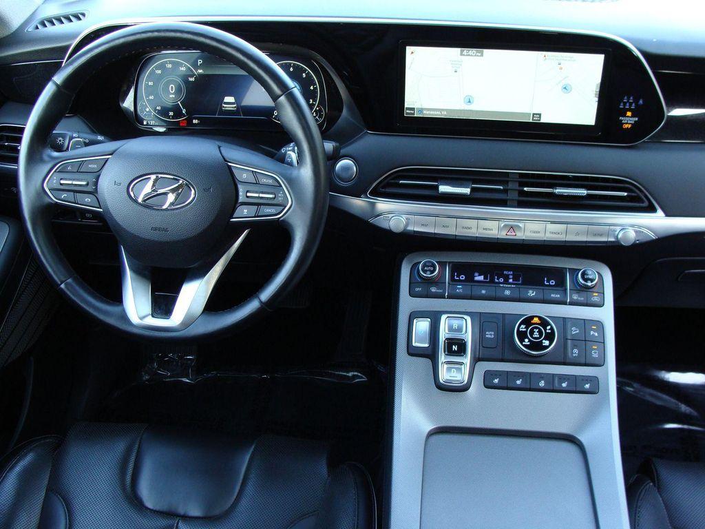 used 2022 Hyundai Palisade car, priced at $35,999
