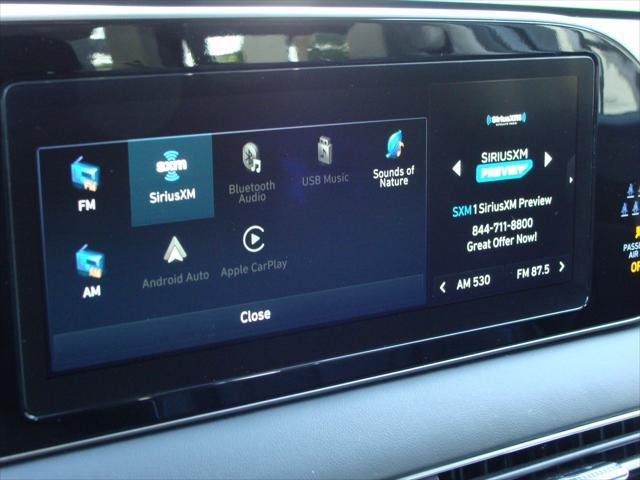 used 2022 Hyundai Palisade car, priced at $39,999
