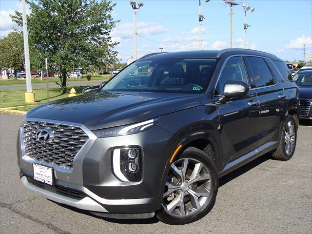 used 2022 Hyundai Palisade car, priced at $39,999