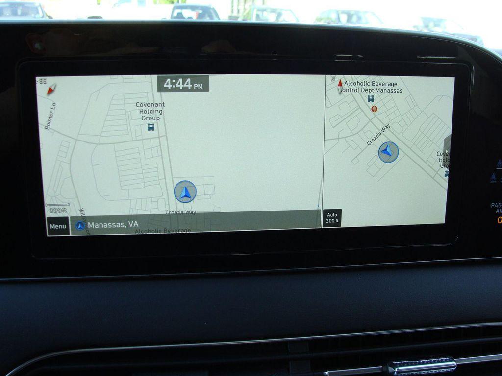 used 2022 Hyundai Palisade car, priced at $35,999