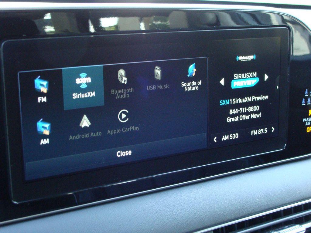 used 2022 Hyundai Palisade car, priced at $35,999