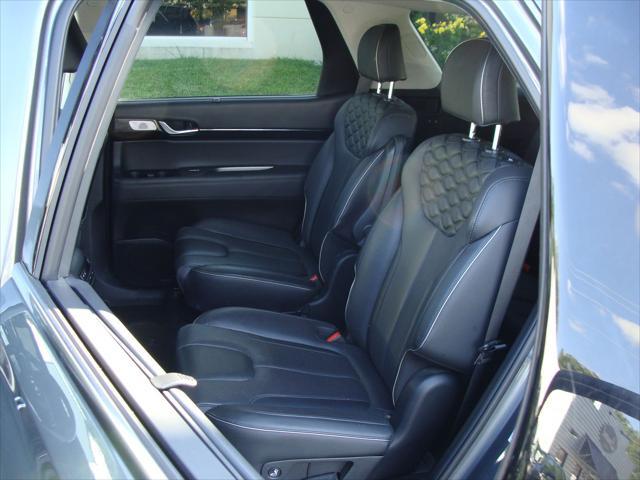 used 2022 Hyundai Palisade car, priced at $39,999