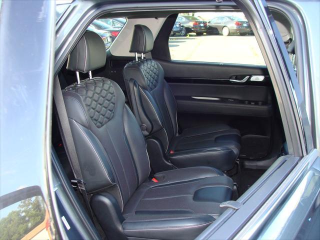 used 2022 Hyundai Palisade car, priced at $39,999