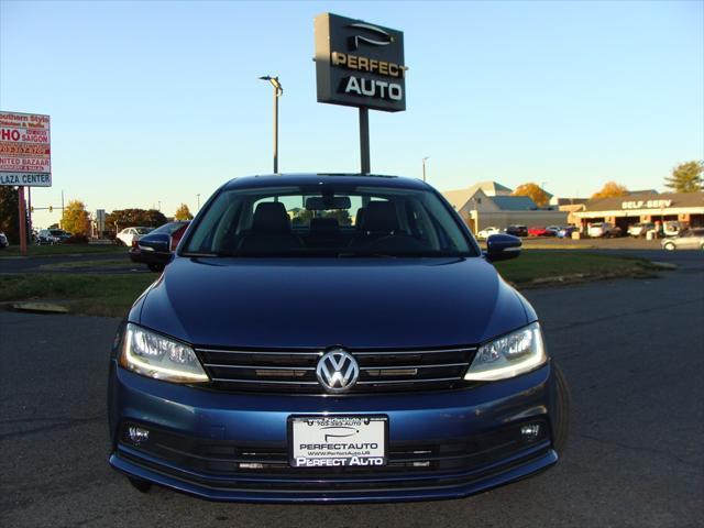 used 2017 Volkswagen Jetta car, priced at $13,888