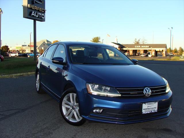 used 2017 Volkswagen Jetta car, priced at $13,888