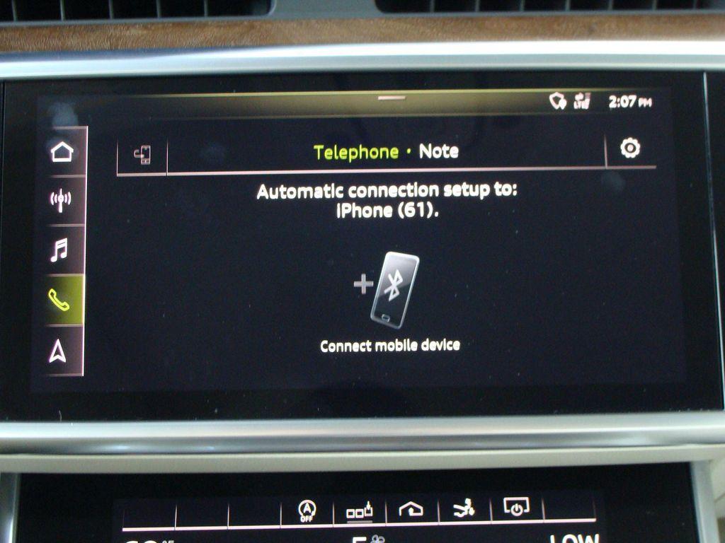 used 2020 Audi A7 car, priced at $30,999