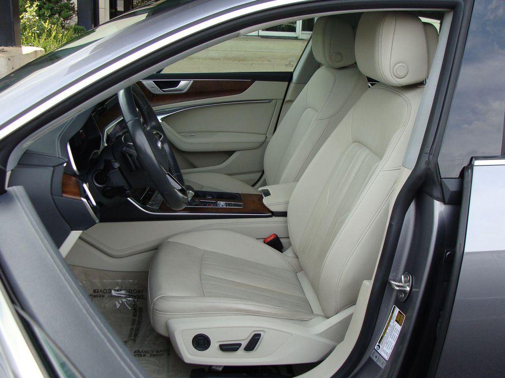 used 2020 Audi A7 car, priced at $30,999