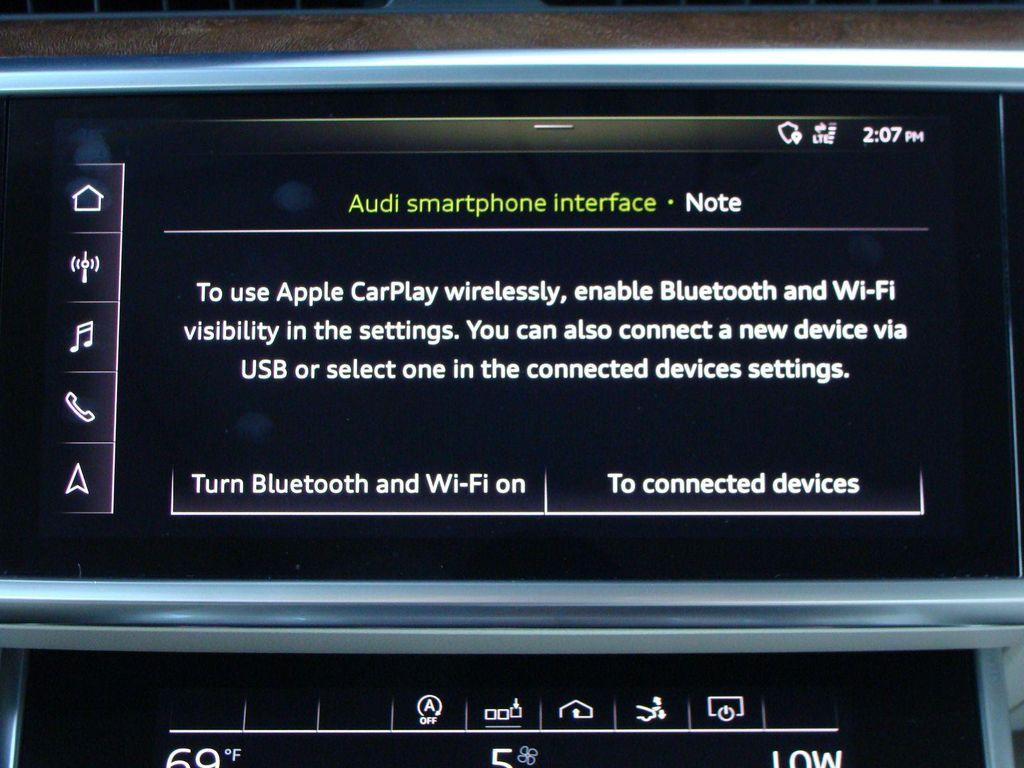 used 2020 Audi A7 car, priced at $30,999