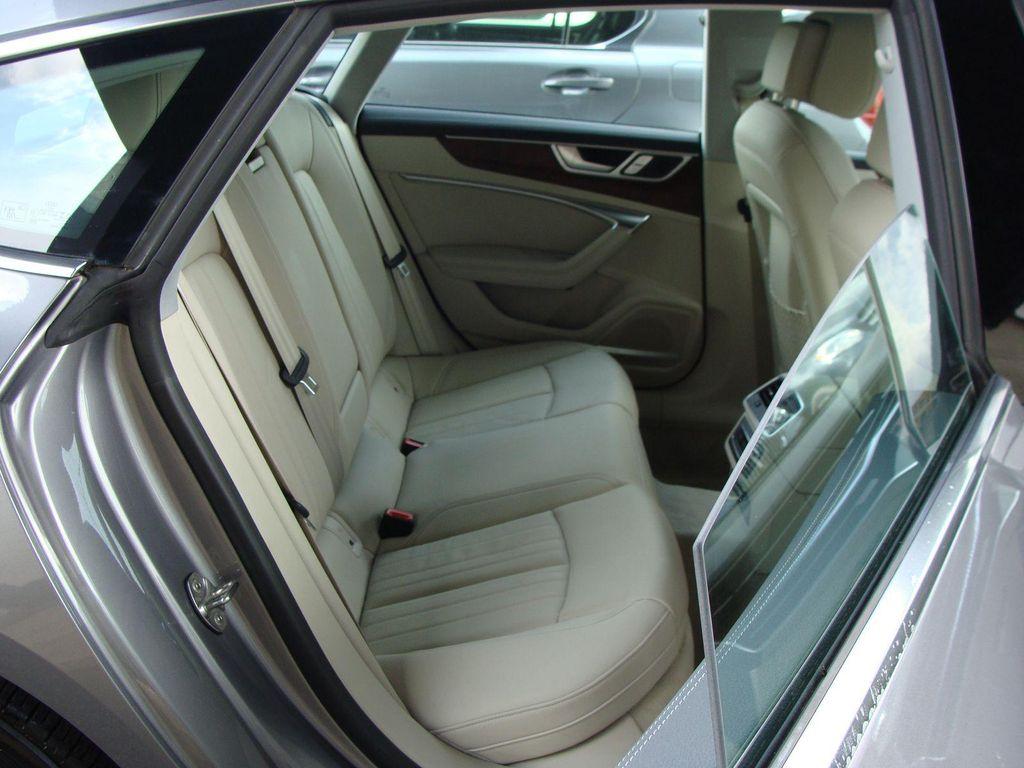used 2020 Audi A7 car, priced at $30,999