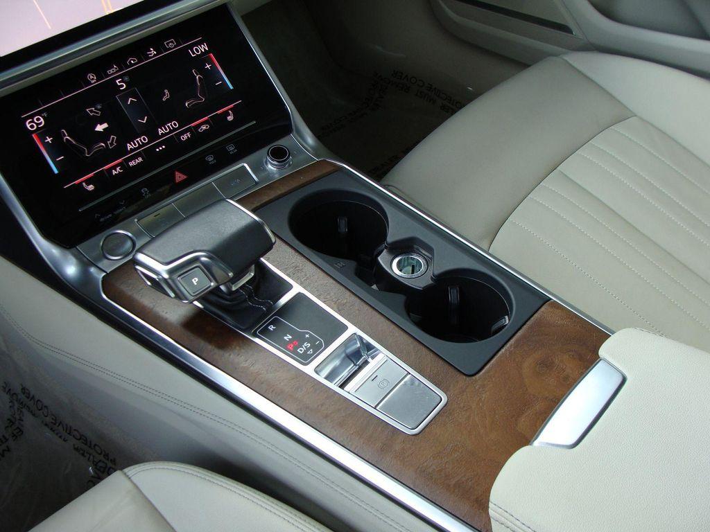 used 2020 Audi A7 car, priced at $30,999