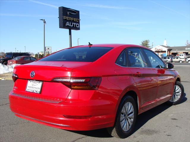 used 2019 Volkswagen Jetta car, priced at $10,888