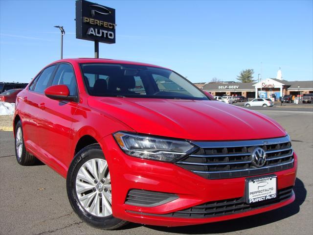 used 2019 Volkswagen Jetta car, priced at $10,888