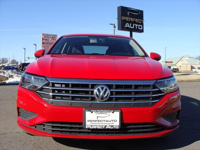 used 2019 Volkswagen Jetta car, priced at $10,888