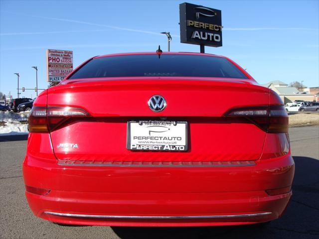 used 2019 Volkswagen Jetta car, priced at $10,888