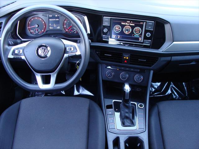 used 2019 Volkswagen Jetta car, priced at $10,888