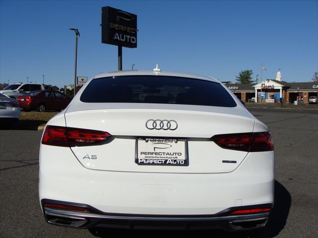 used 2020 Audi A5 Sportback car, priced at $22,888