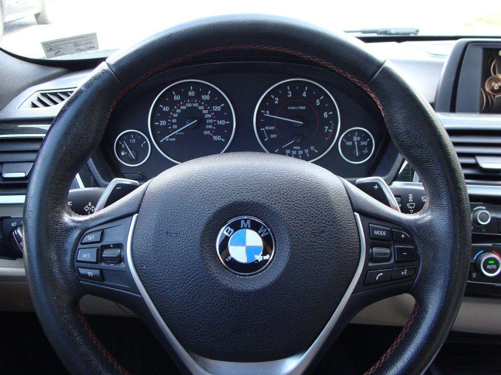 used 2017 BMW 330 car, priced at $12,999