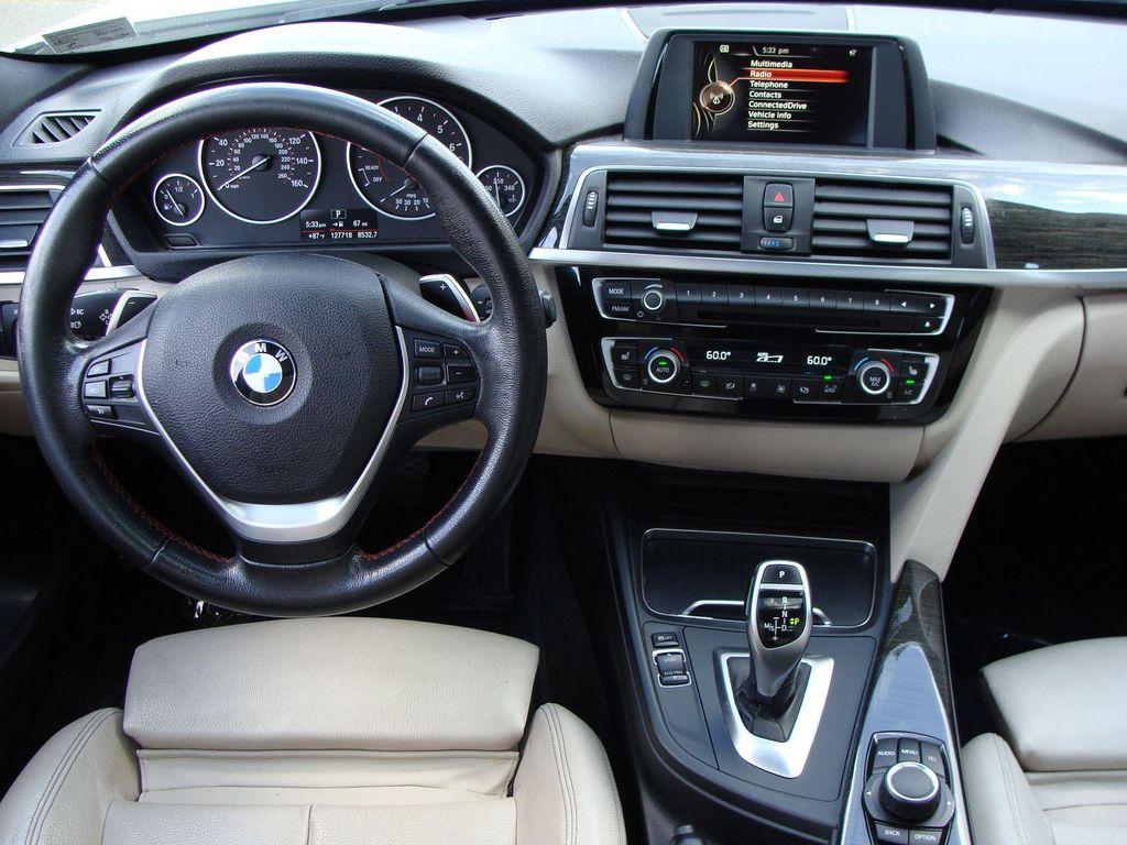 used 2017 BMW 330 car, priced at $12,999