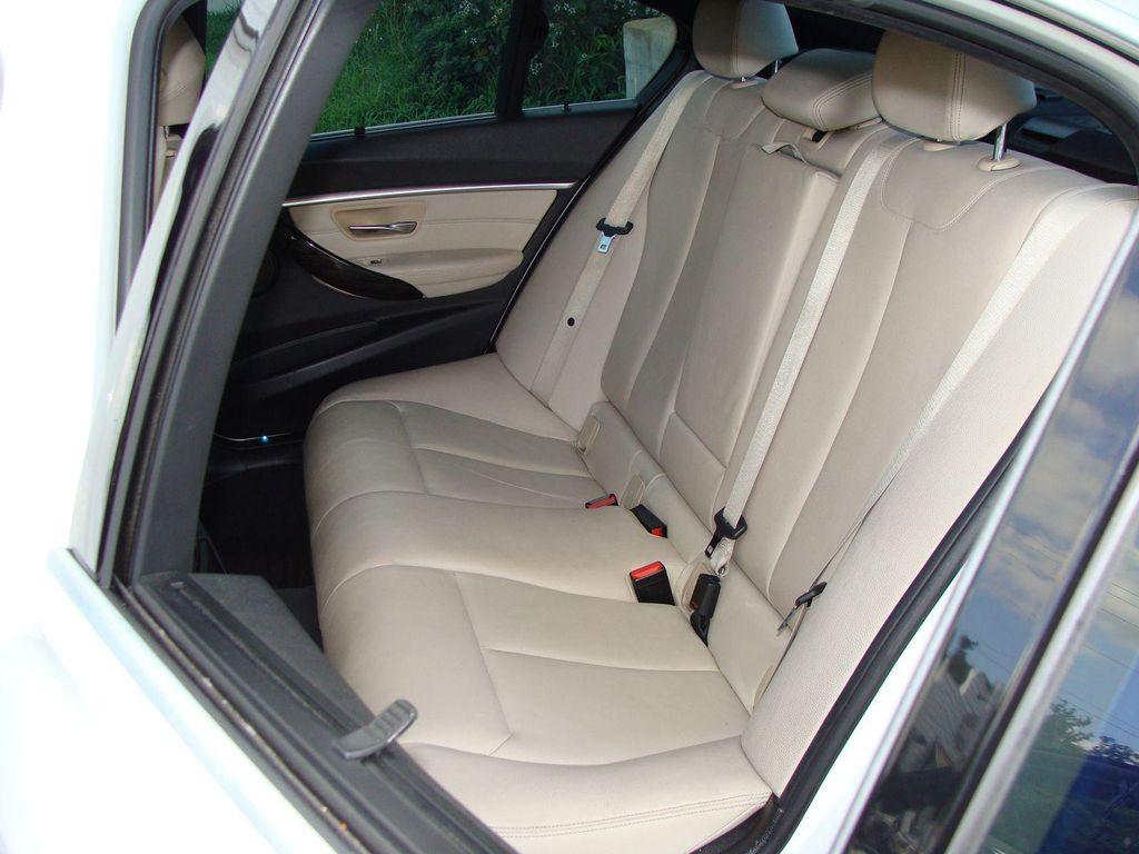 used 2017 BMW 330 car, priced at $12,999