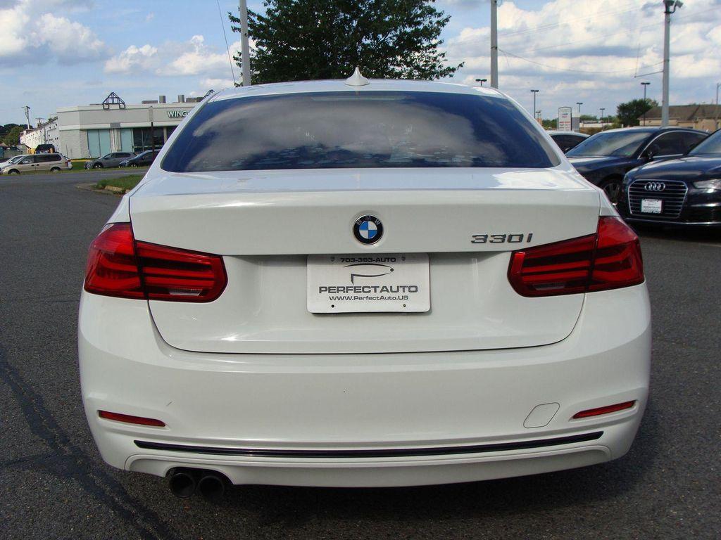 used 2017 BMW 330 car, priced at $12,999