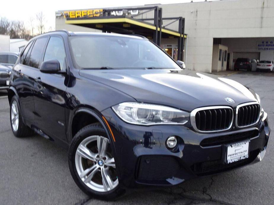 used 2017 BMW X5 car, priced at $18,888